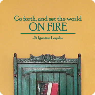 Set the World on Fire 