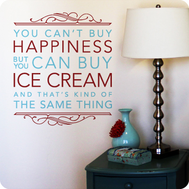 Happiness Is Ice Cream (Delicate Version)