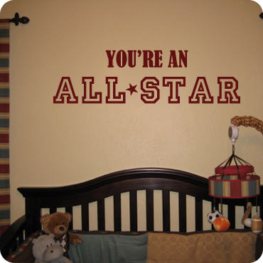 You're An All Star