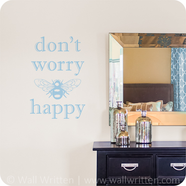 Don't Worry (Bee) Happy
