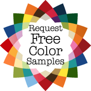 Get free color samples mailed to you